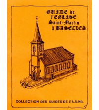 Guide de l'église Saint-Martin à Basècles
