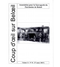 Coup d'oeil sur Beloeil N° 93