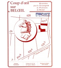 Coup d'oeil sur Beloeil N° 54