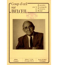 Coup d'oeil sur Beloeil N° 46