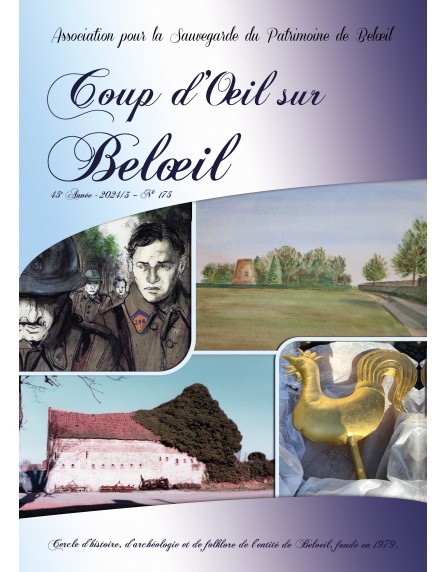 Coup d'oeil sur Beloeil N° 175