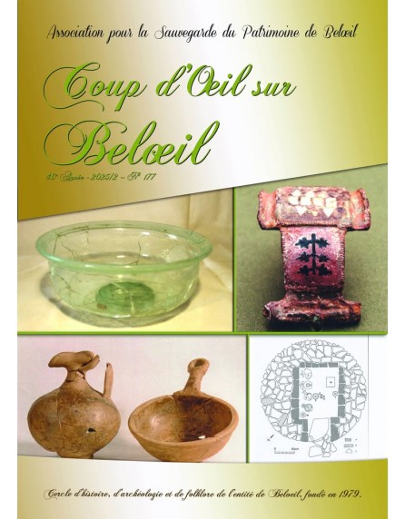 Coup d'oeil sur Beloeil N° 177