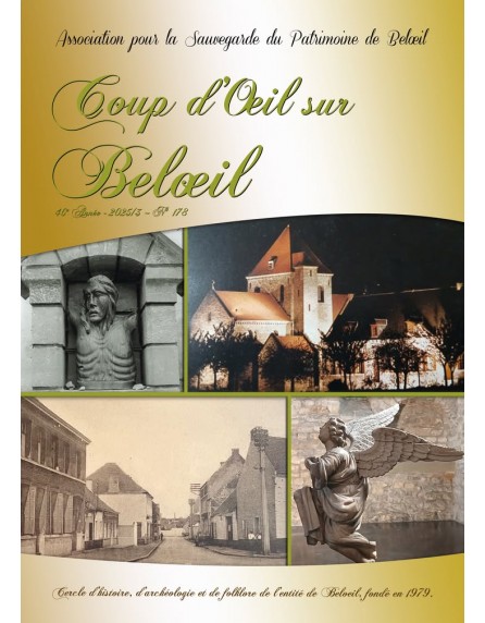 Coup d'oeil sur Beloeil N° 178