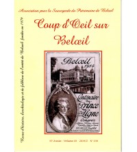 Coup d'oeil sur Beloeil N° 138