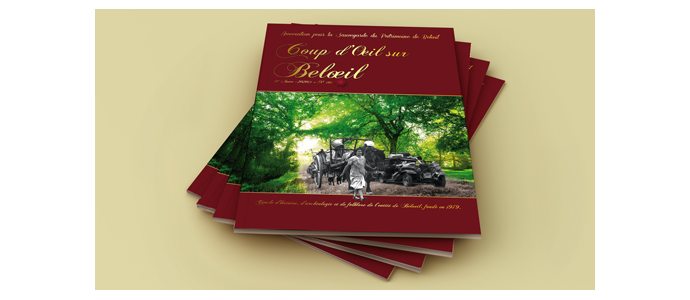 Notre revue n° 161 est bientôt disponible