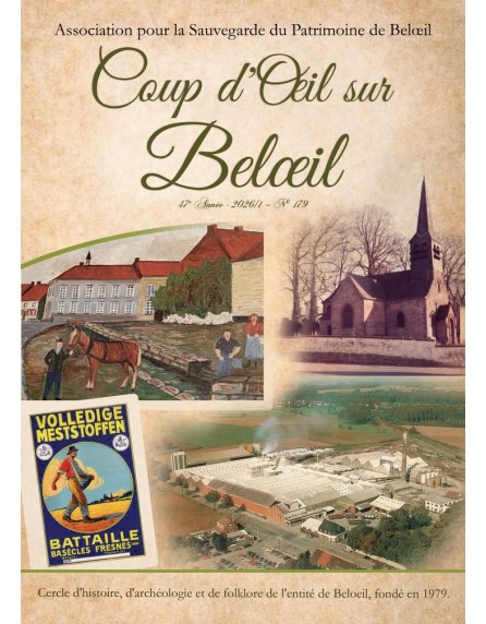 Coup d'oeil sur Beloeil n°179