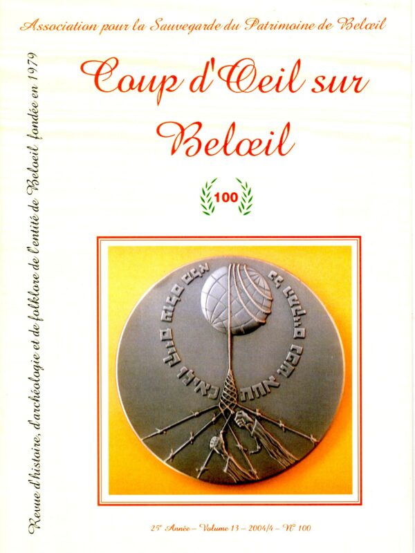 Couverture N°100