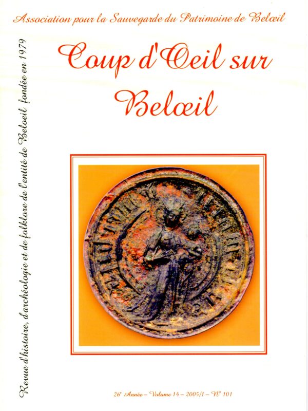 Couverture N°101