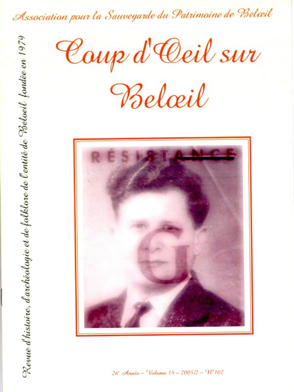 Couverture N°102