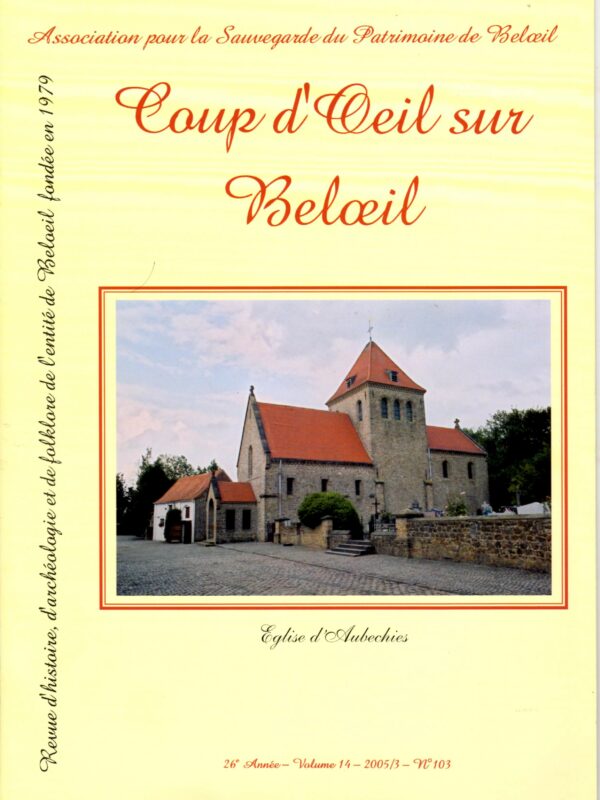 Couverture N°103