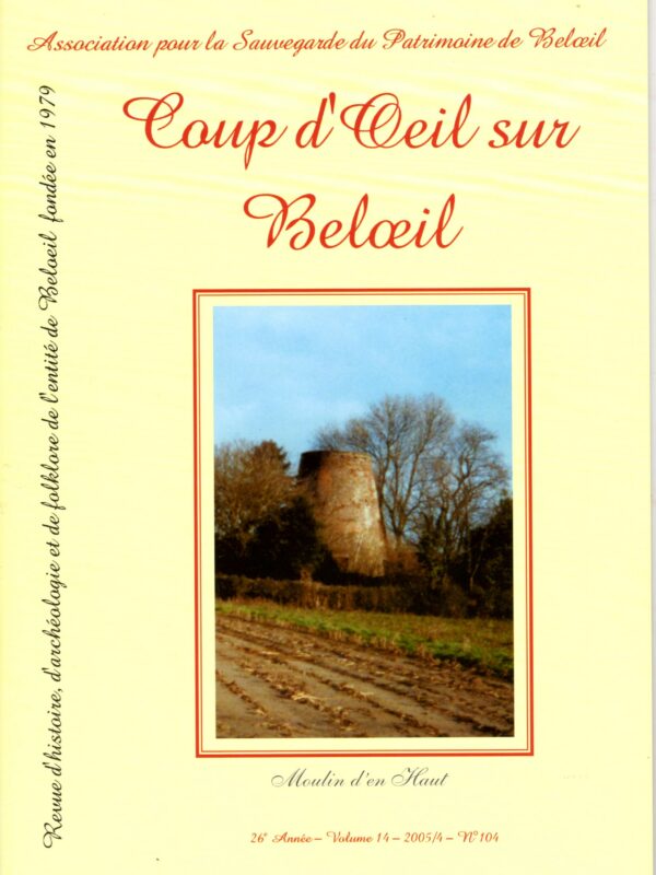 Couverture N°104