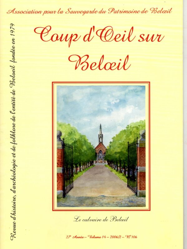 Couverture N°106