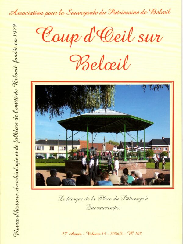 Couverture N°107