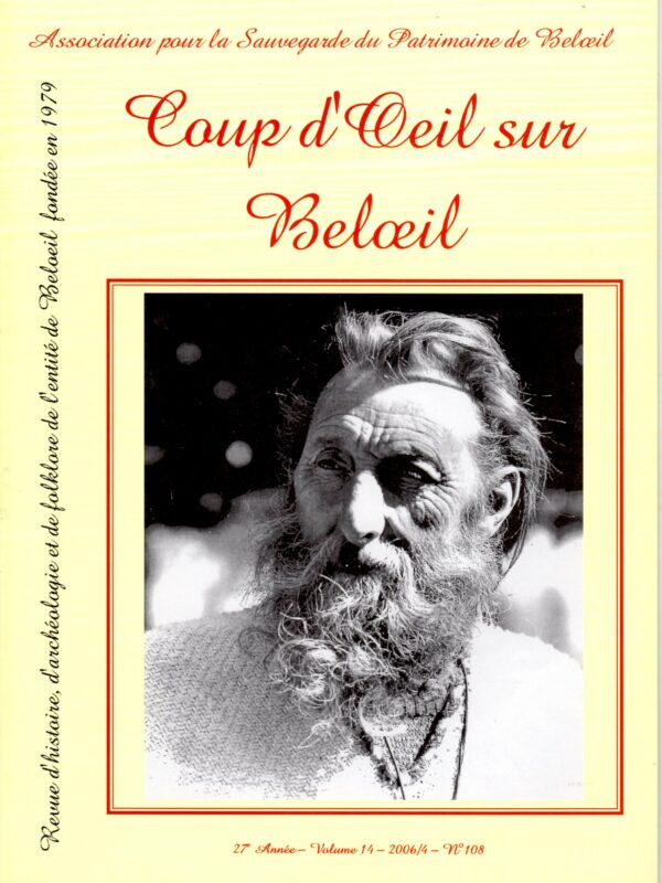 Couverture N°108