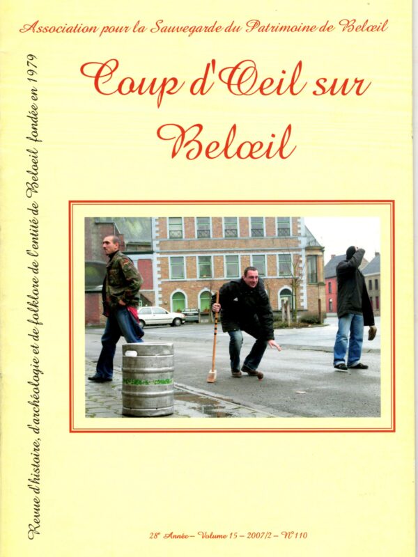 Couverture N°110