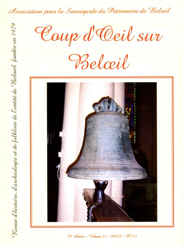 Couverture N°111