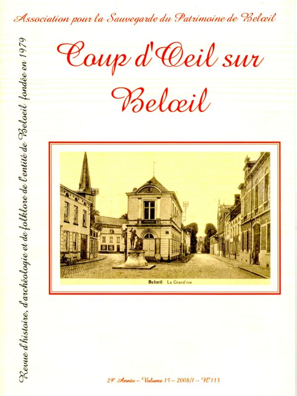 Couverture N°113
