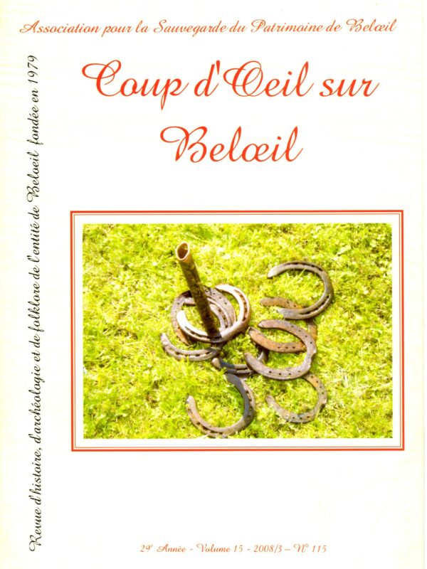 Couverture N°115