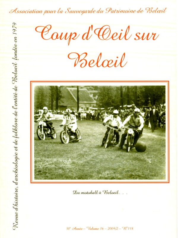 Couverture N°118