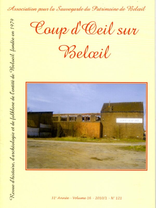 Couverture N°121