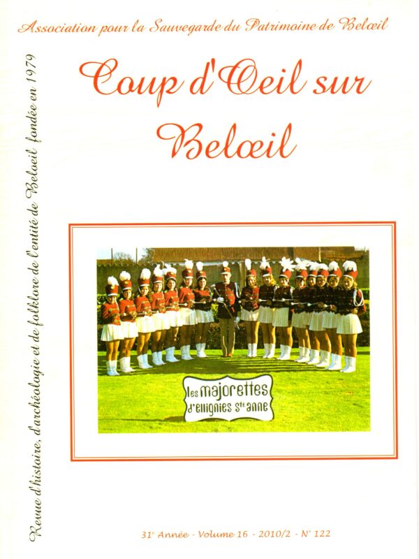 Couverture N°122