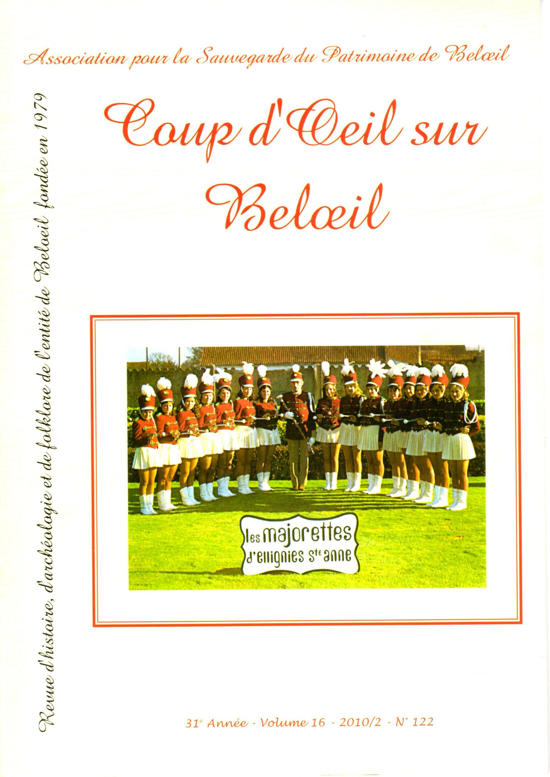 Coup d’oeil sur Beloeil n°122