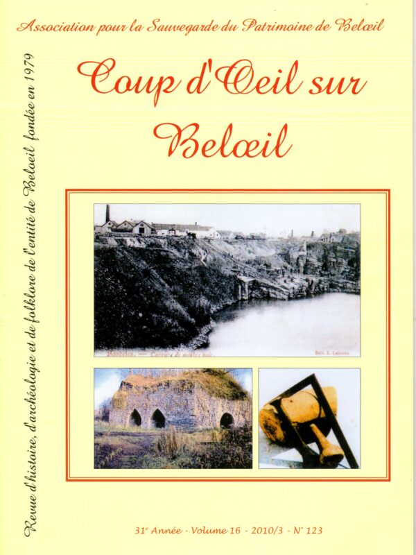 Couverture N°123