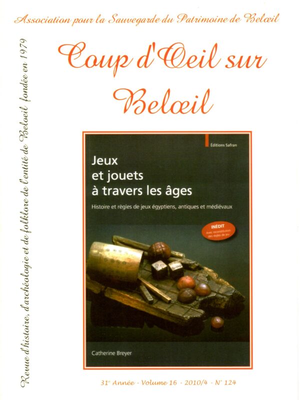 Couverture N°124