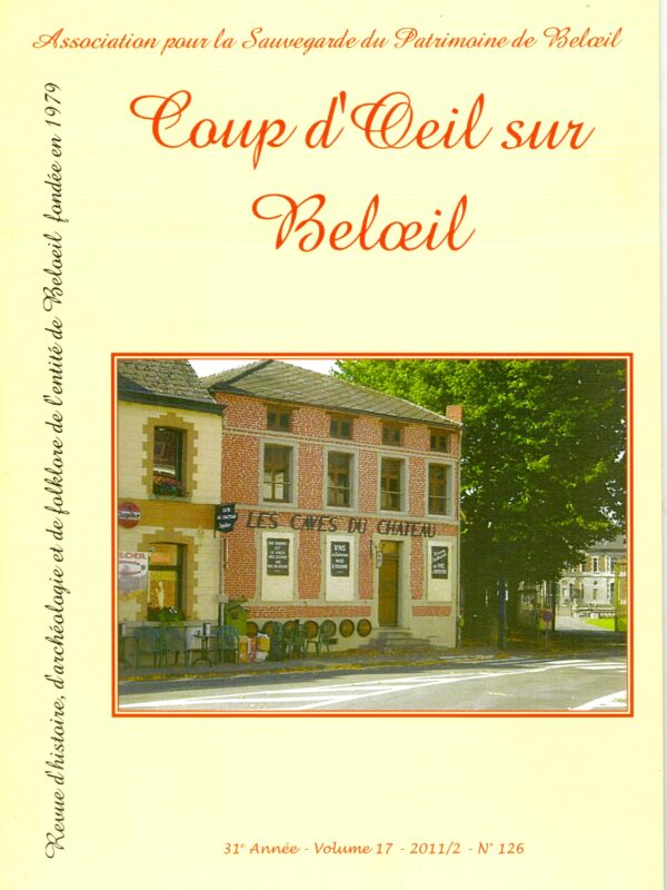 Couverture N°126
