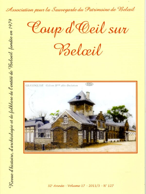 Couverture N°127
