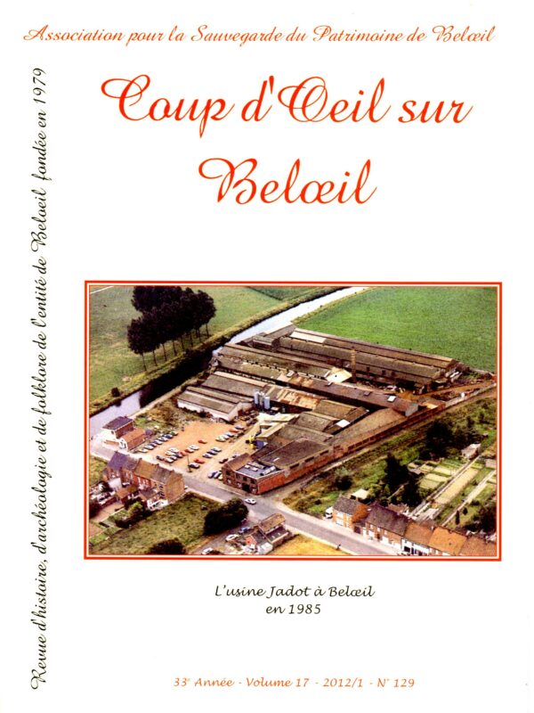 Couverture N°129
