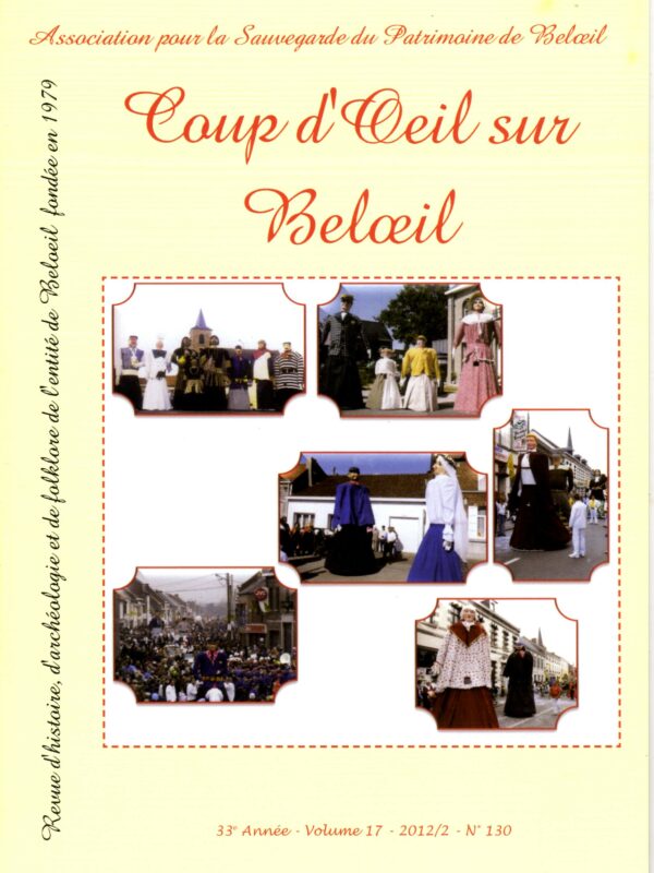 Couverture N°130