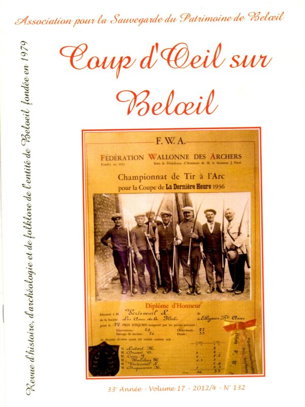 Couverture N°132