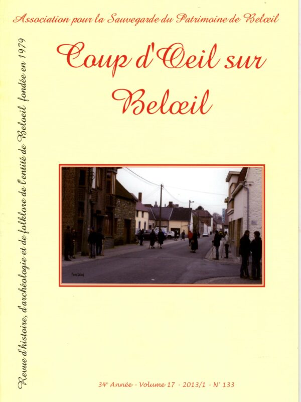 Couverture N°133