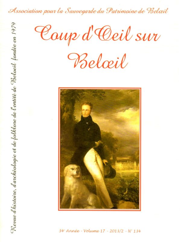 Couverture N°134