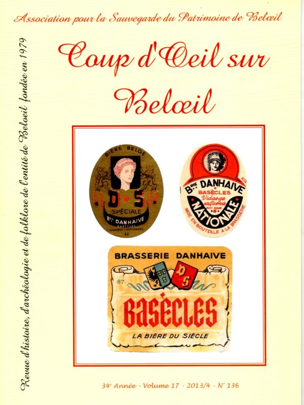 Couverture N°136