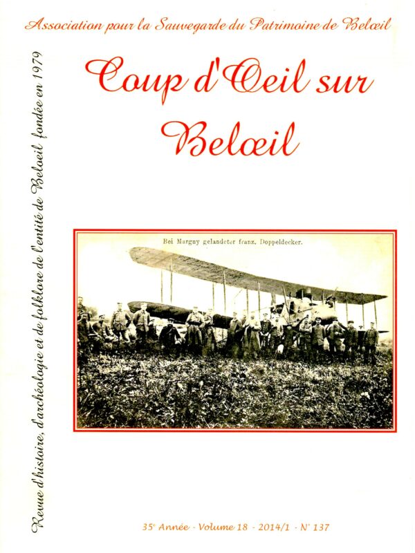 Couverture N°137