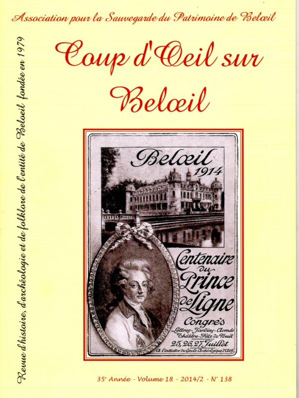 Couverture N°138