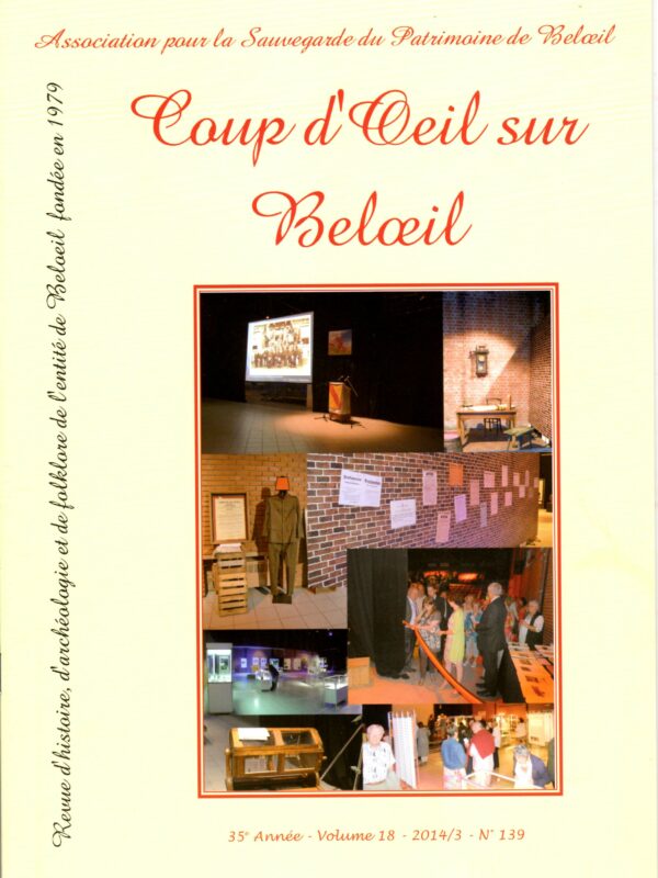 Couverture N°139