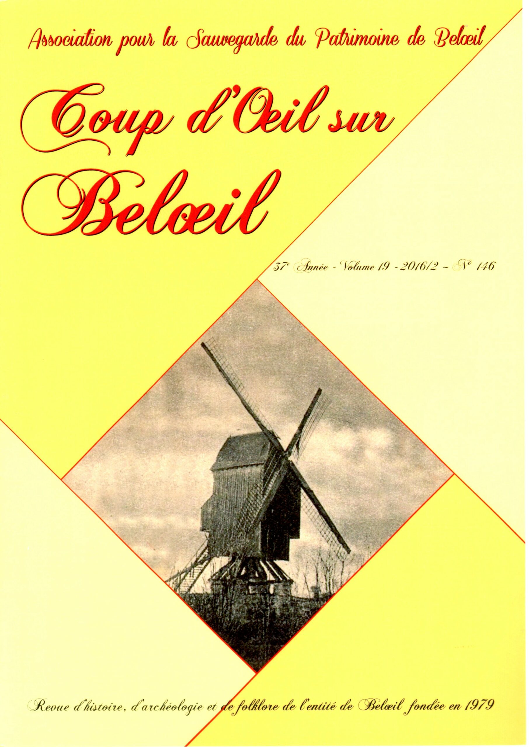Couverture N°146