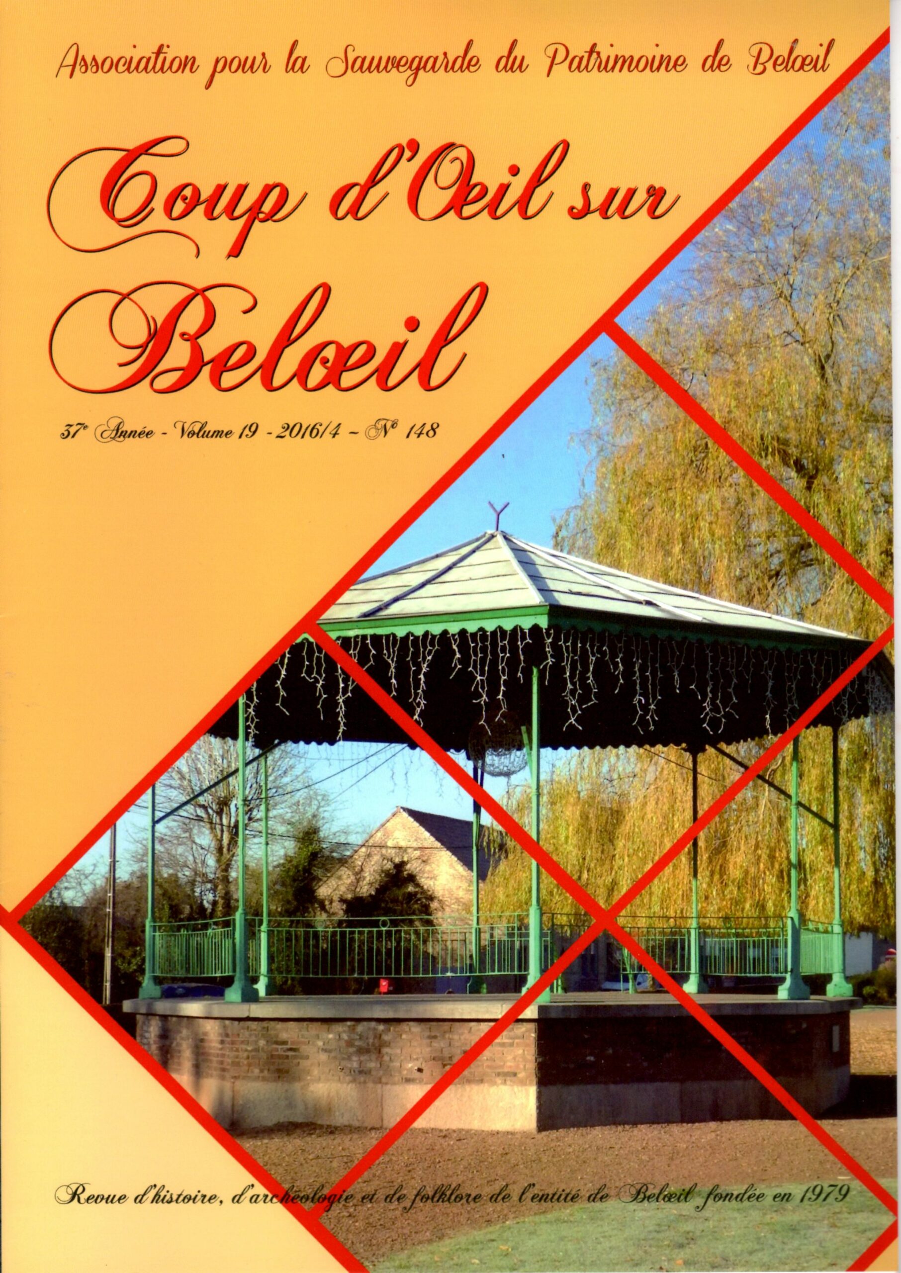 Couverture N°148