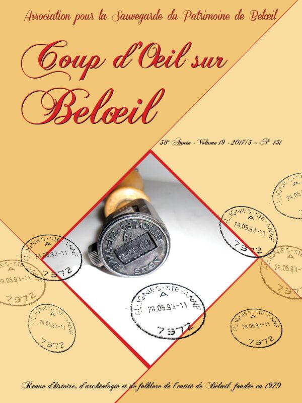 Couverture N°151