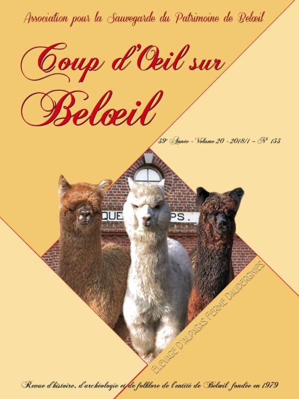 Couverture N°153