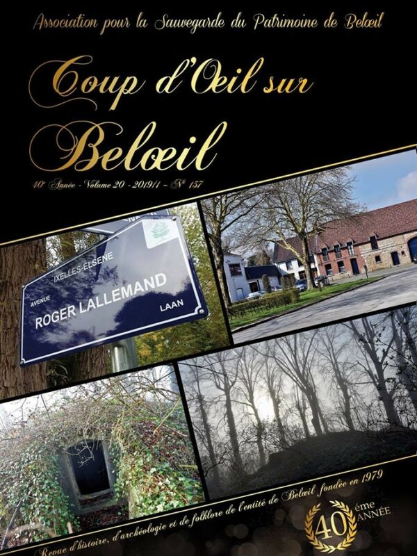 Couverture N°157