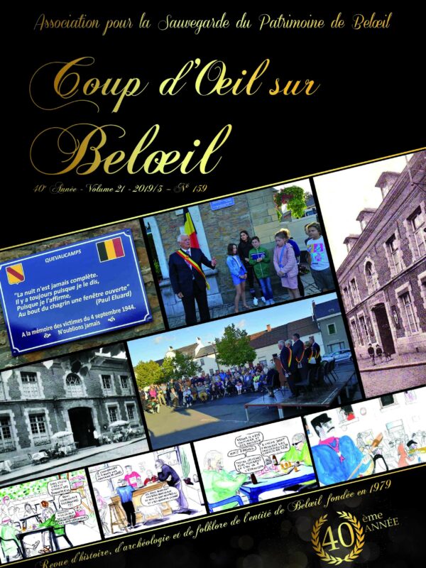 Couverture N°159