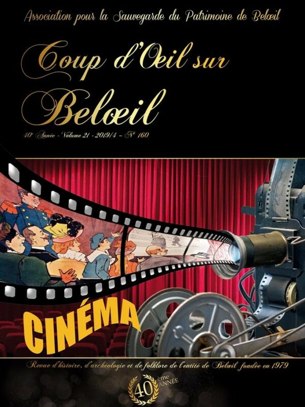 Couverture N°160