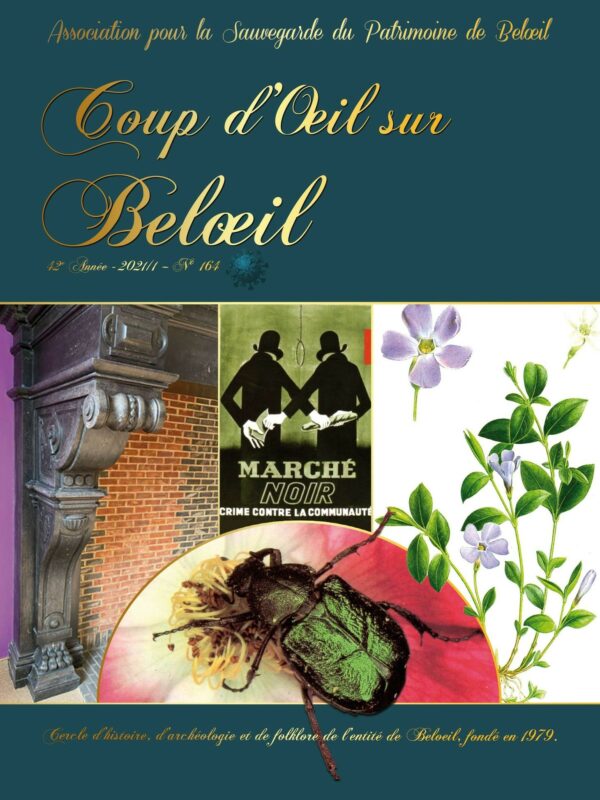 Couverture N°164