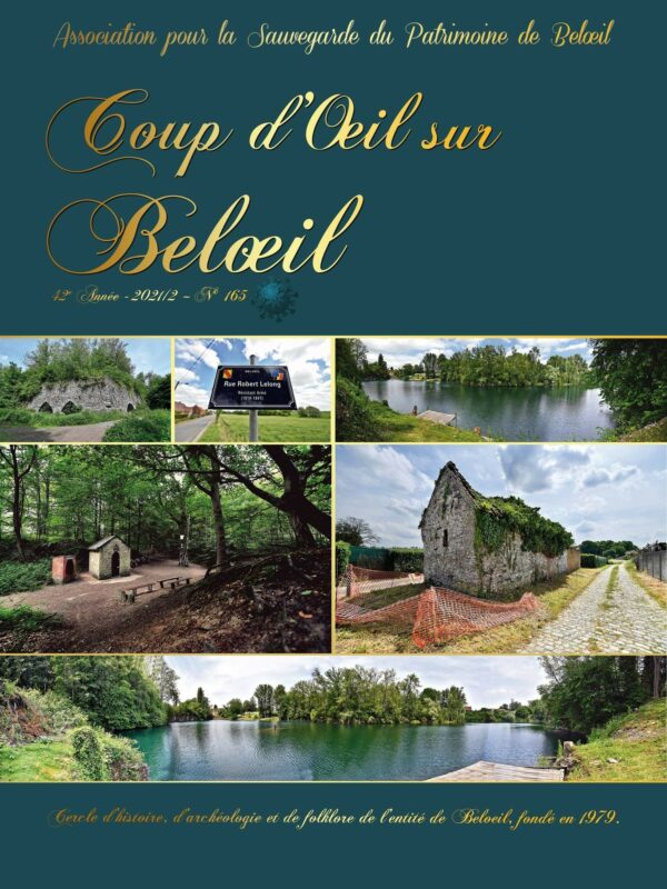Couverture N°165