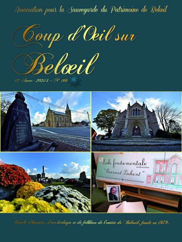 Couverture N°166