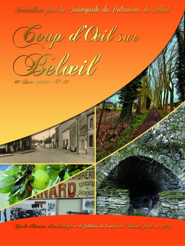 Couverture N°167